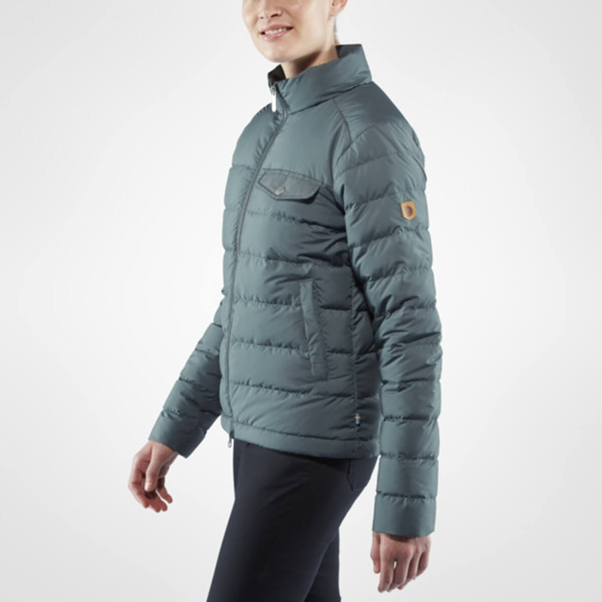 Greenland Down Liner Jacket W