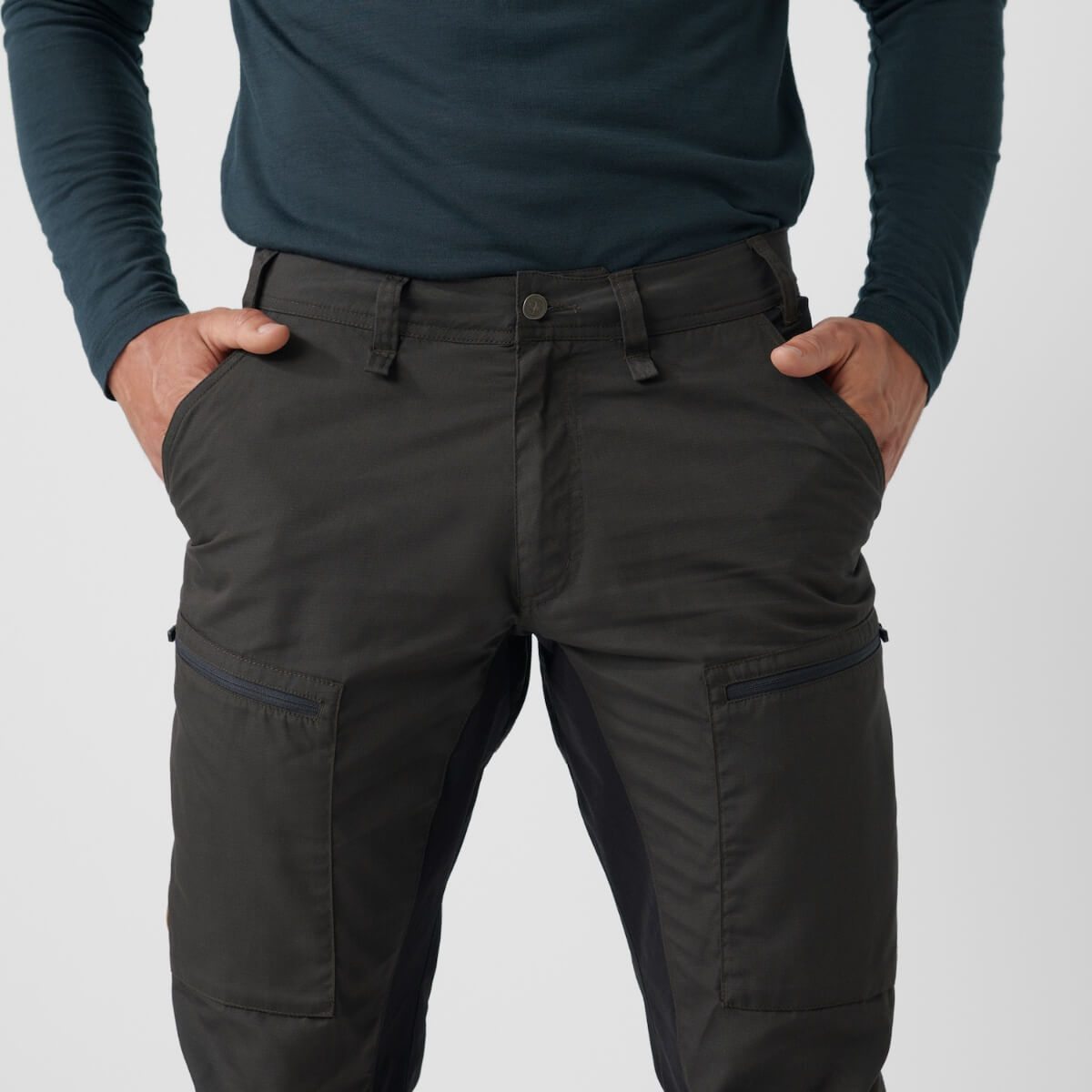 Abisko Lite Trekking Trousers M