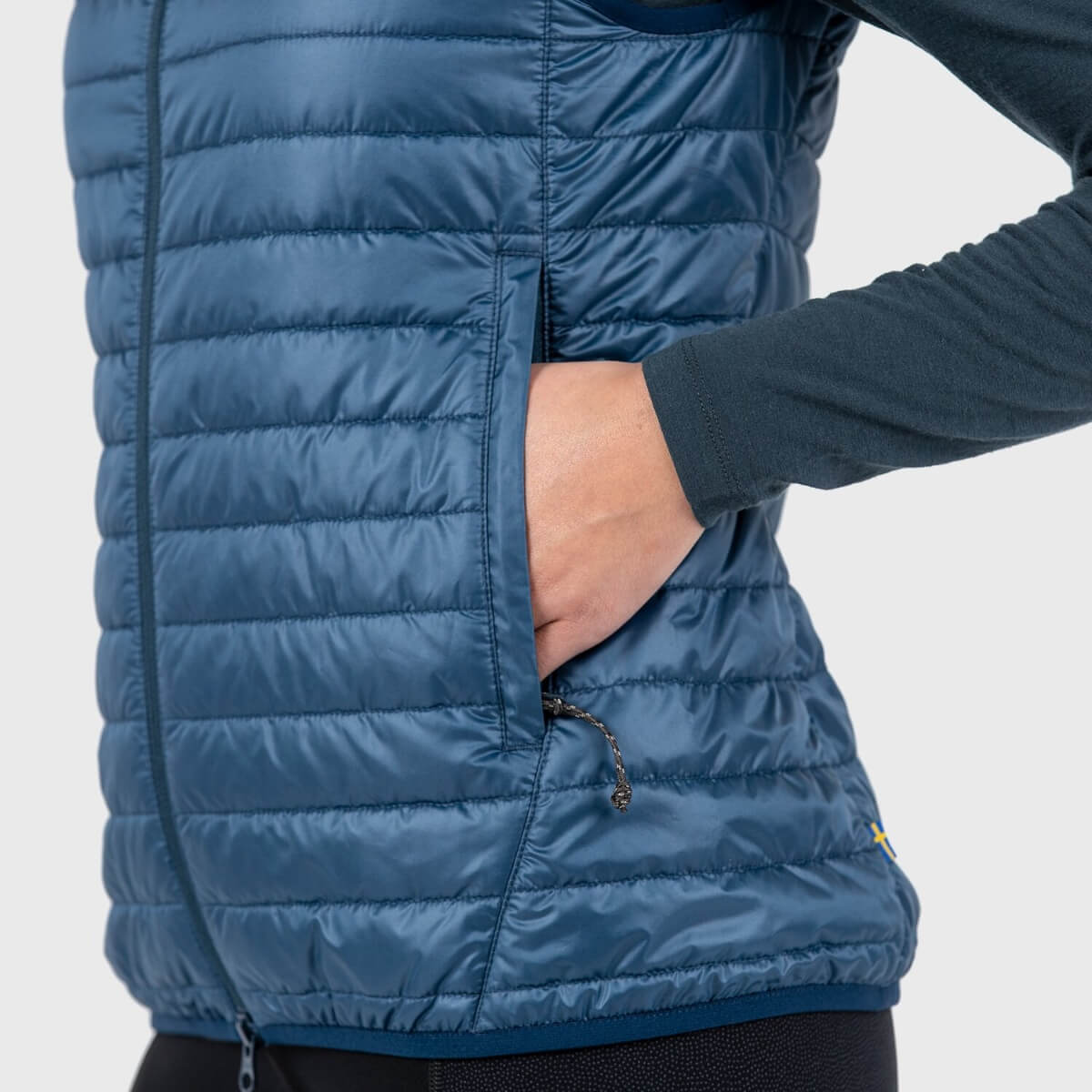 Abisko Padded Vest W