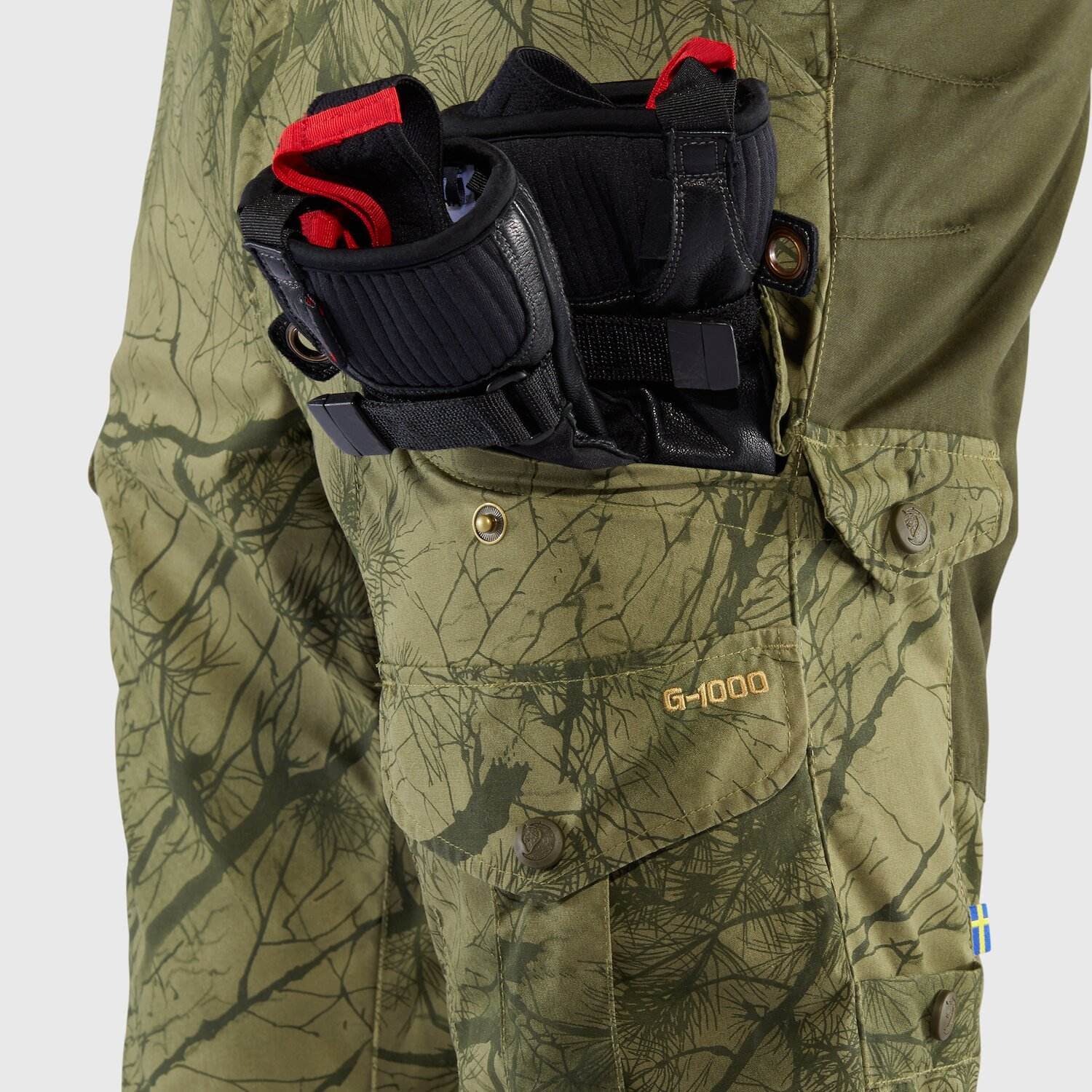 Barents Pro Hunting Trousers M