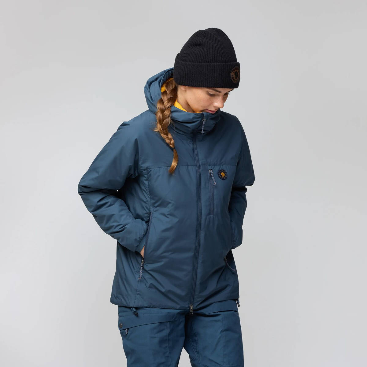 Bergtagen 60 Insulation Jkt W