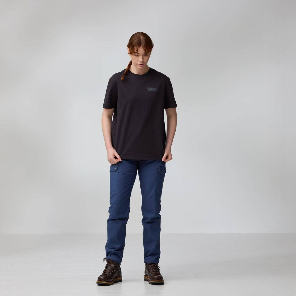 Fjällräven Heavy Classic T shirt W