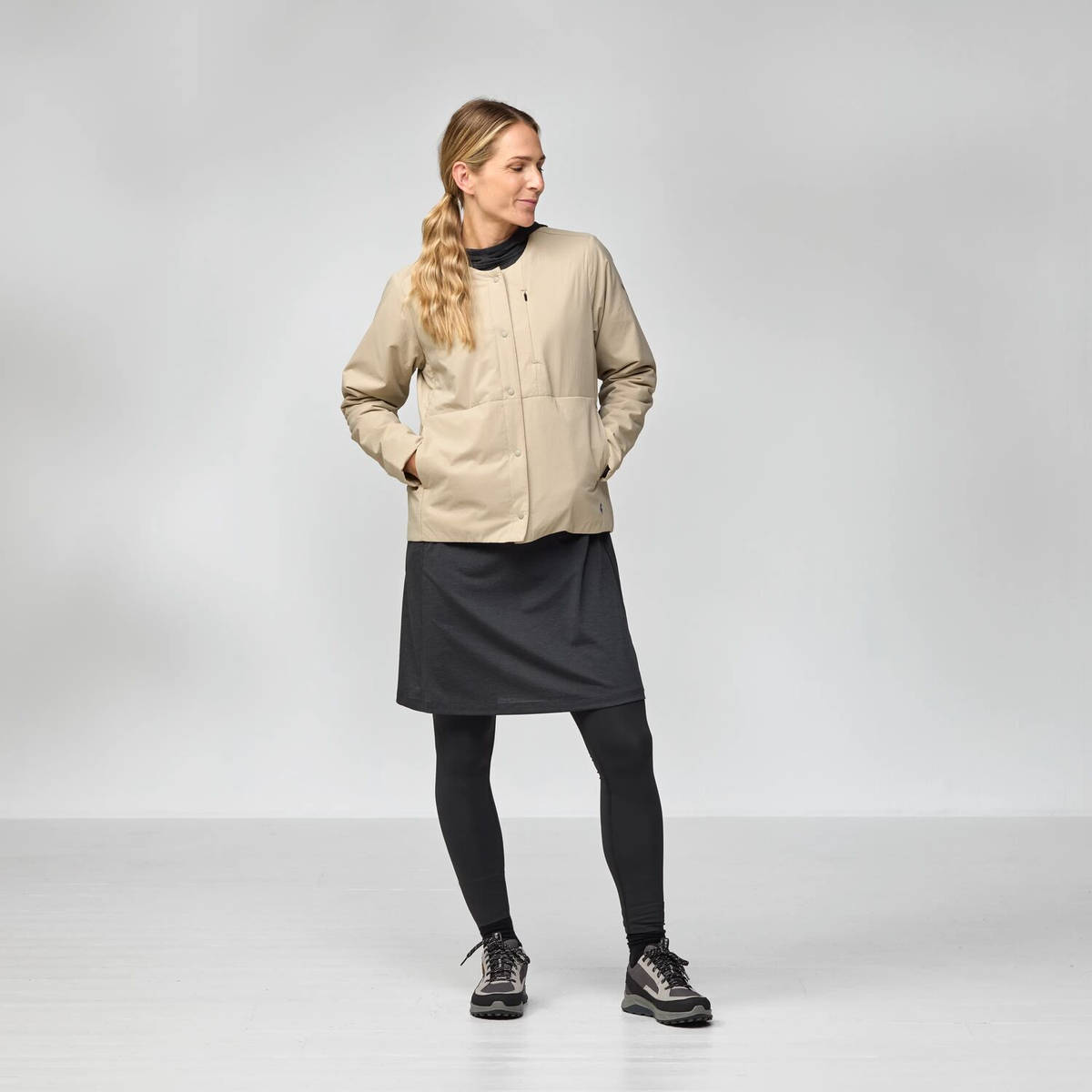 HC Insulated Jacket W
