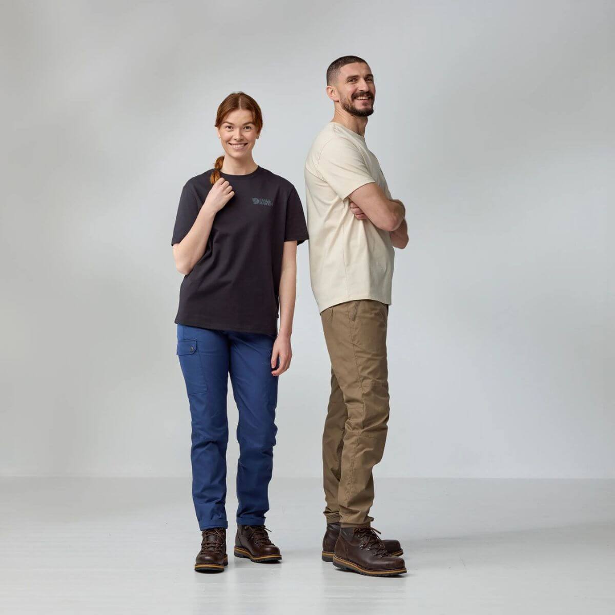 Fjällräven Heavy Classic T shirt M