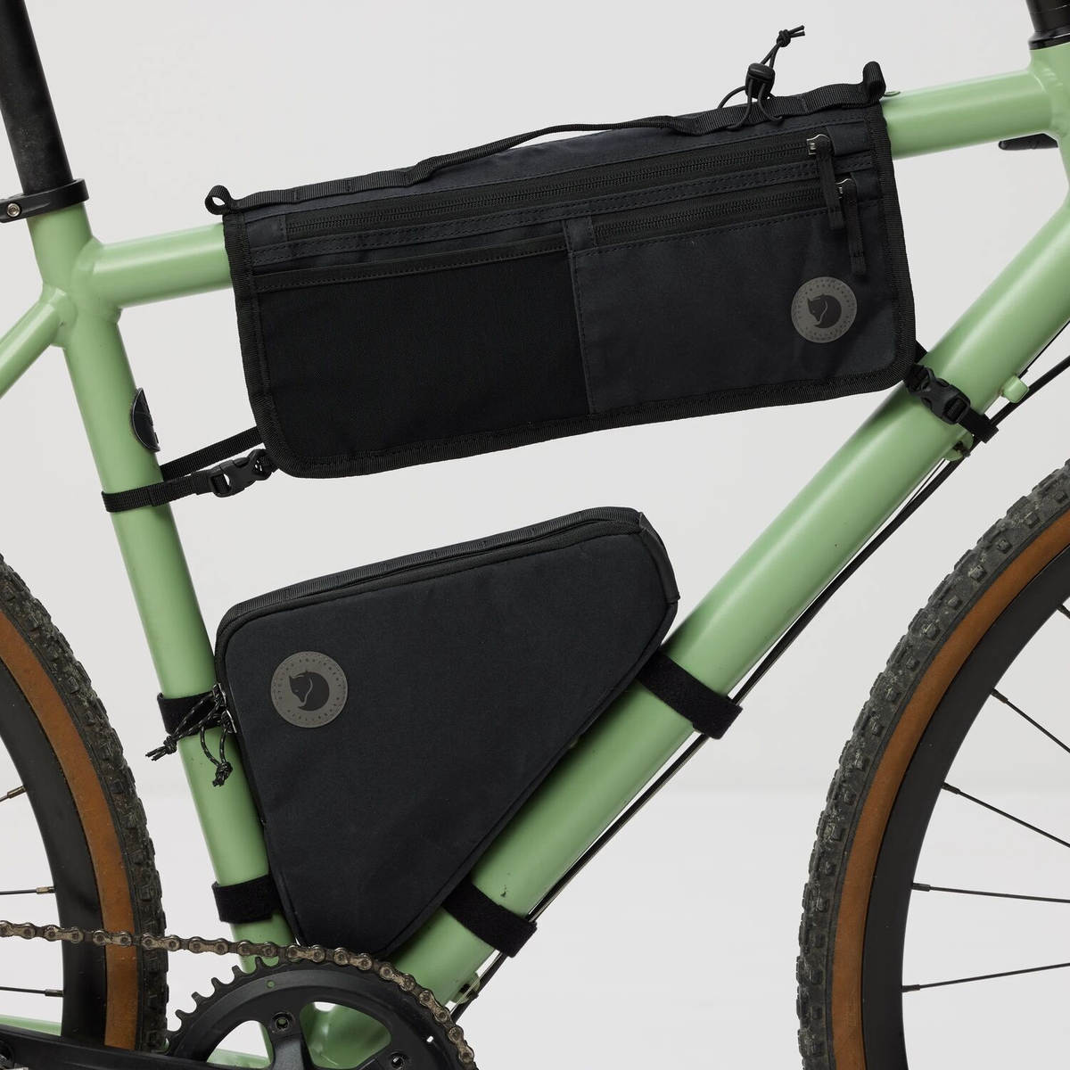 Hoja Triangle Frame Bag