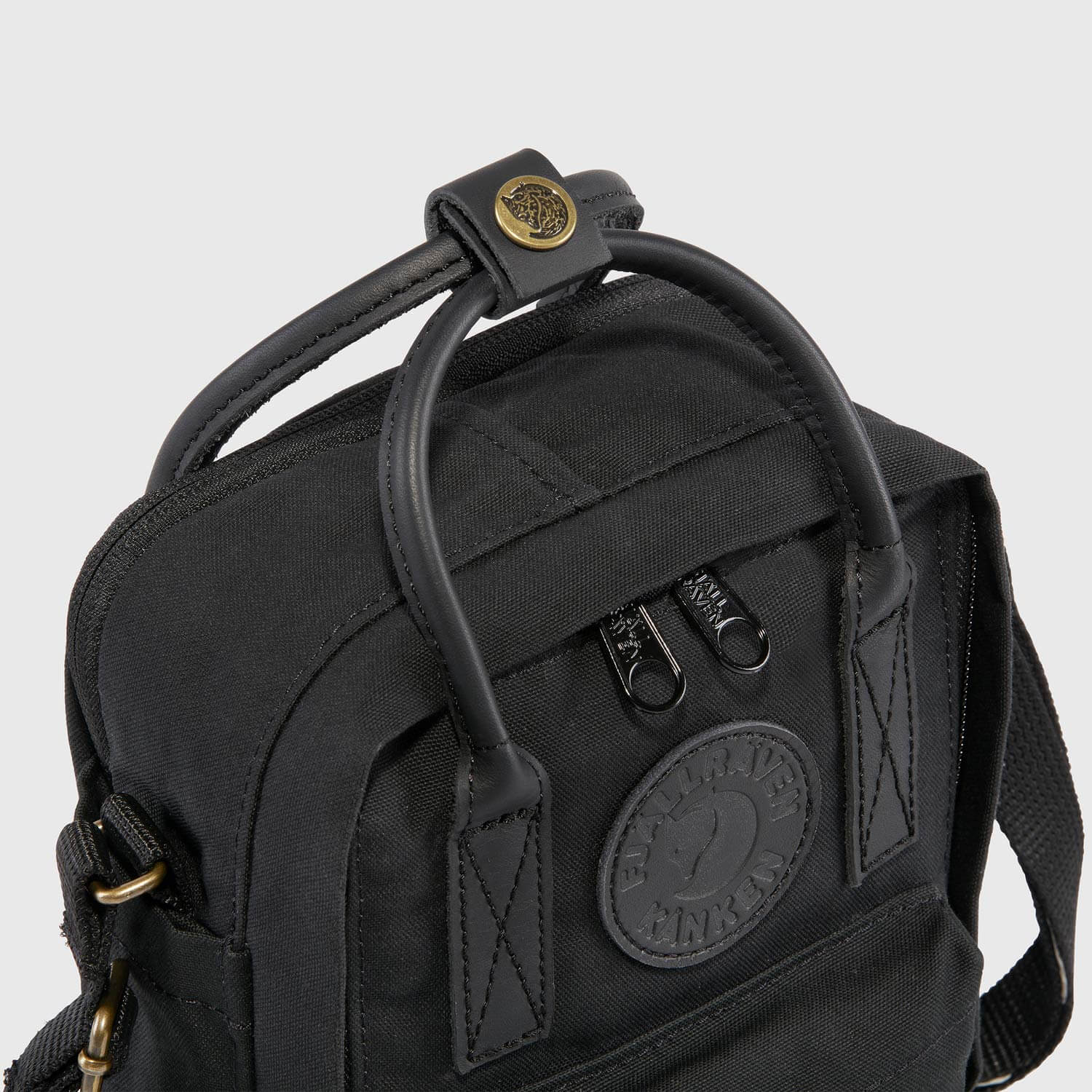 Kanken No. 2 Black Sling