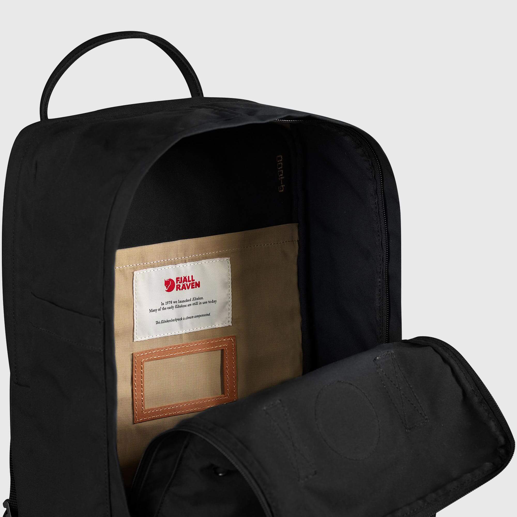Kånken No. 2 Laptop 15 Black