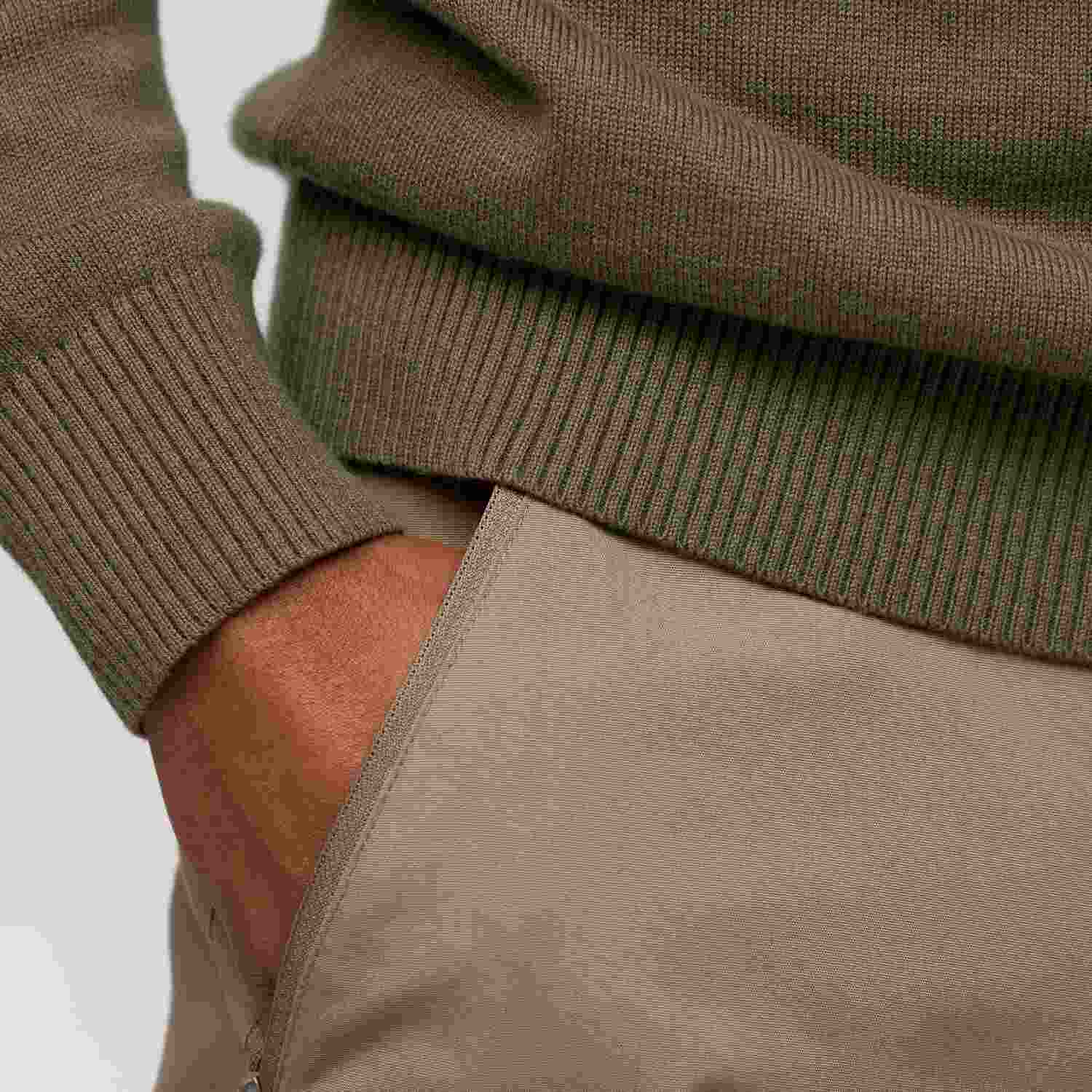 Övik Lite Half Zip M