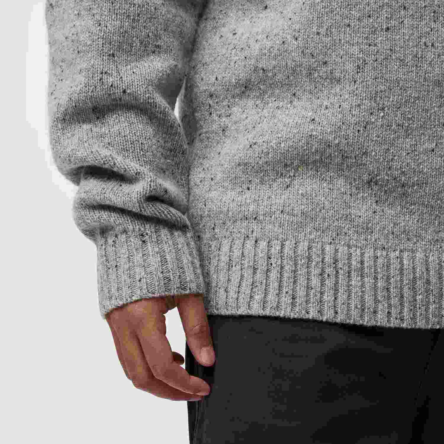 Övik Neps Knit Sweater M