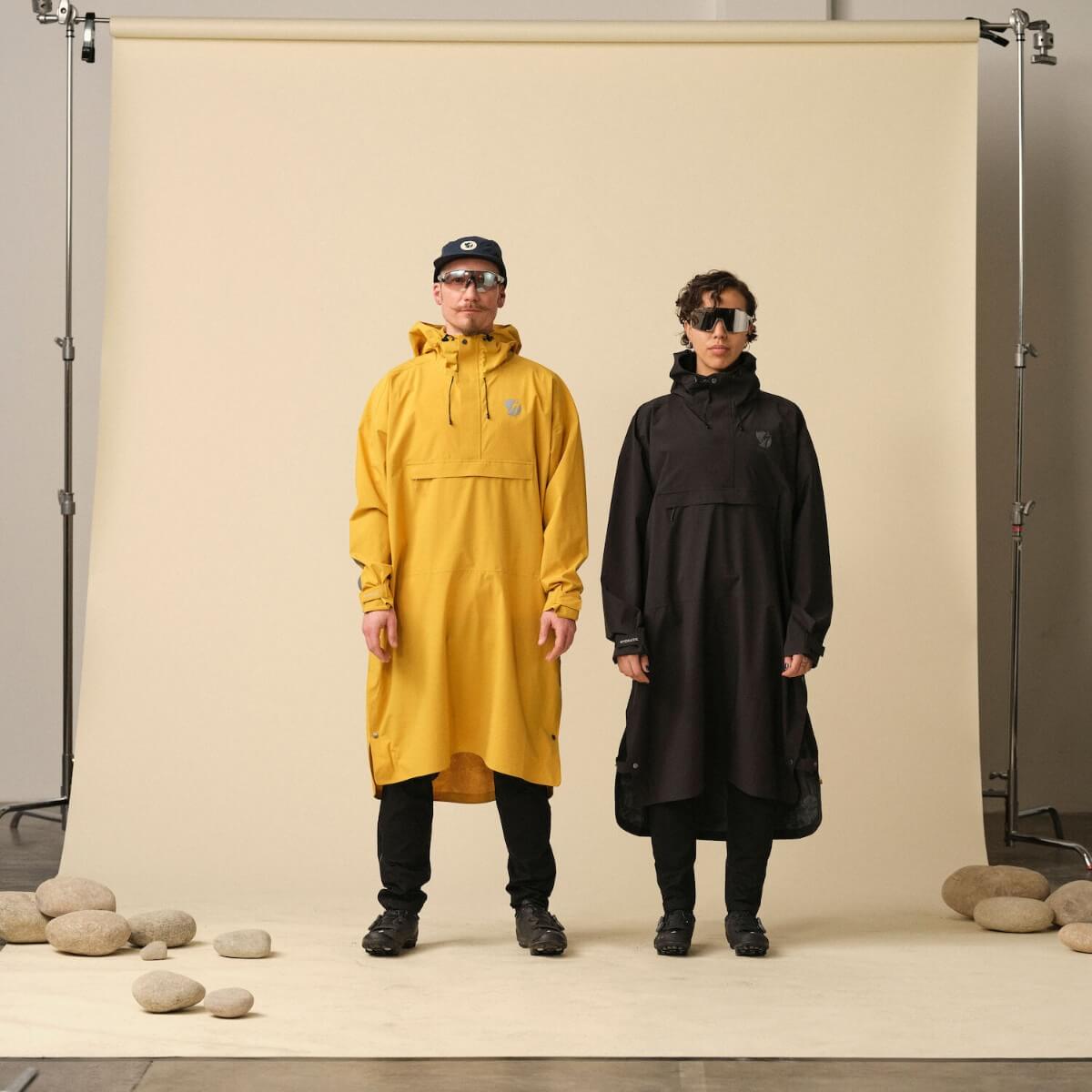 S/F Rain Poncho