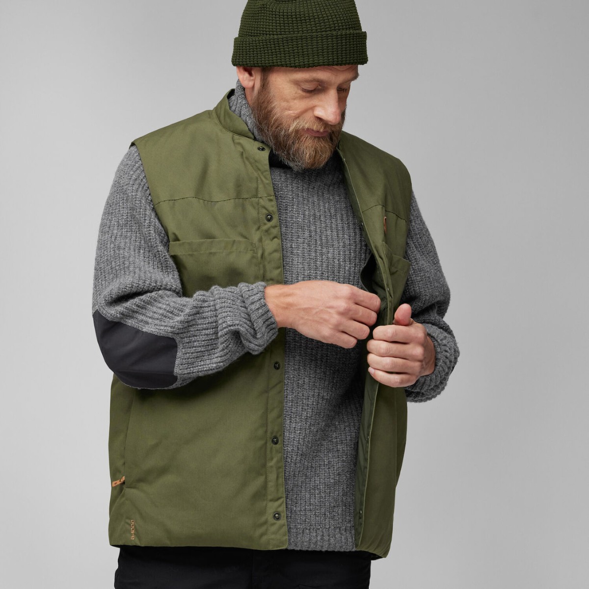 Singi Padded Vest M Singi Padded Vest M