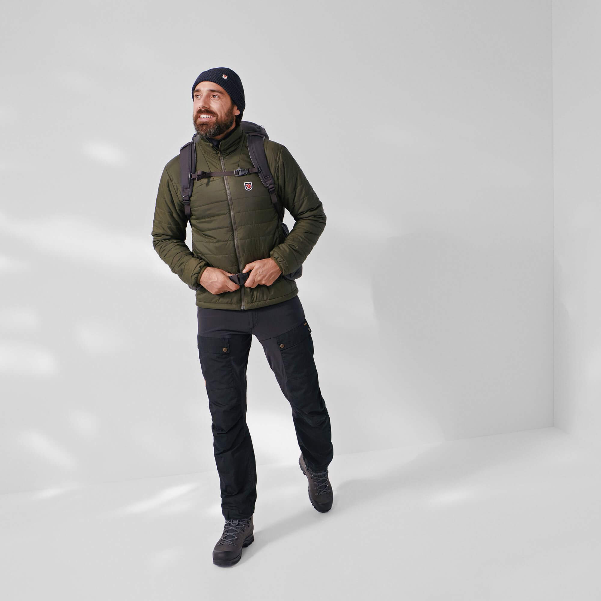 Expedition X Lätt Jacket M