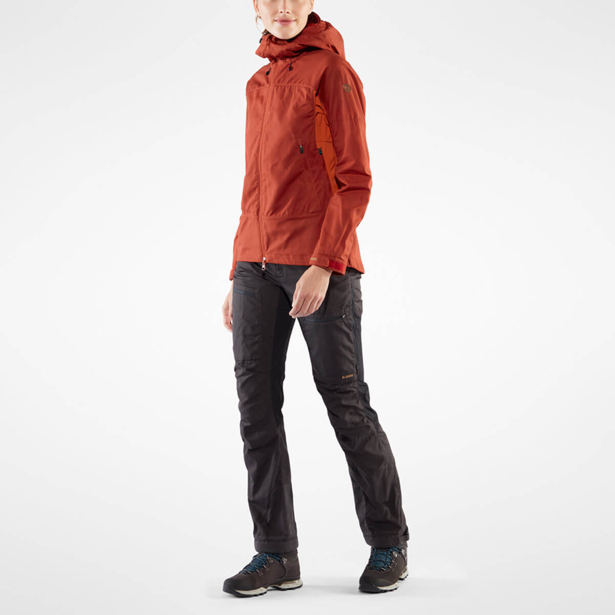 Abisko Lite Trekking Jacket W