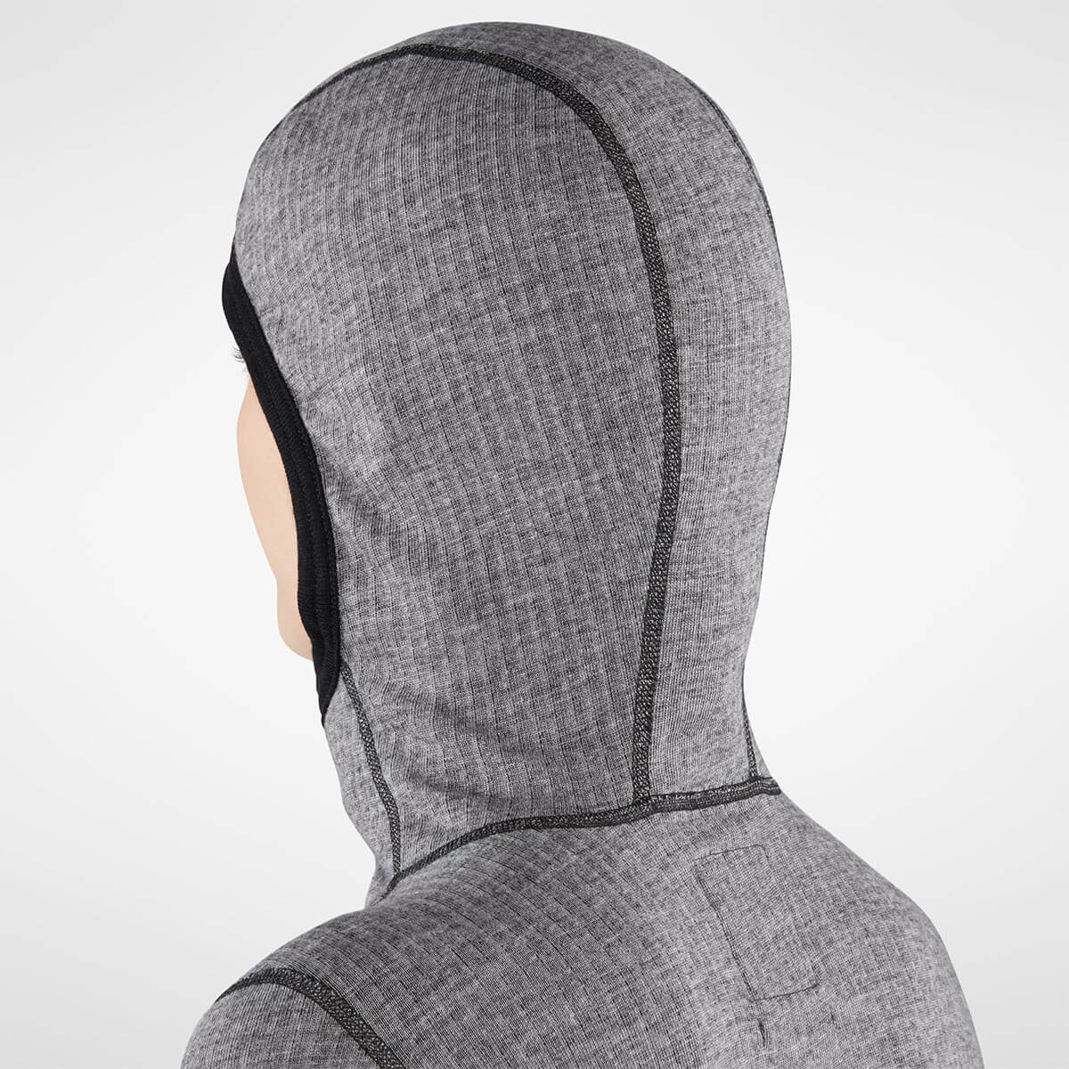 Bergtagen Woolterry Hoodie W