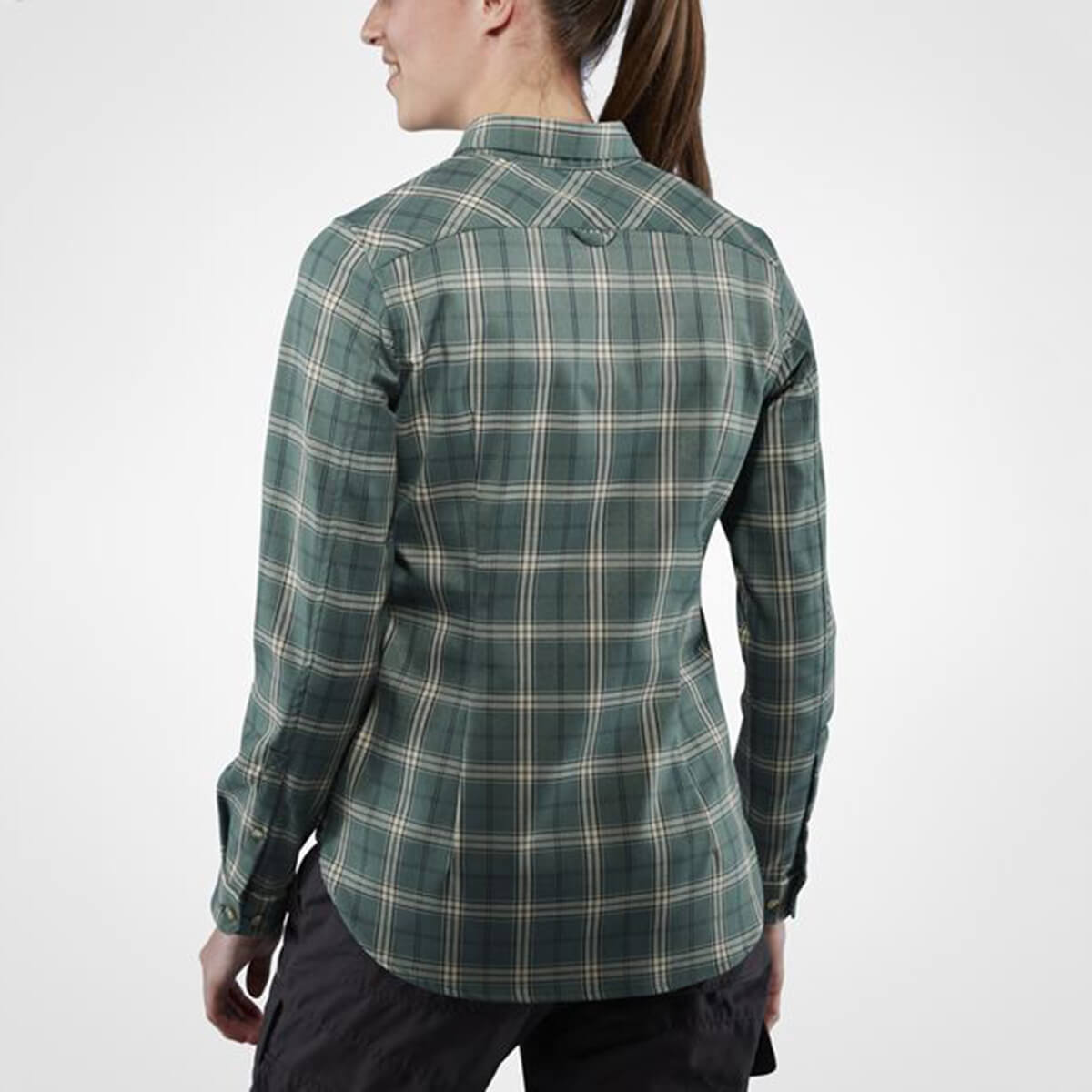 Fjällglim Stretch Shirt LS W