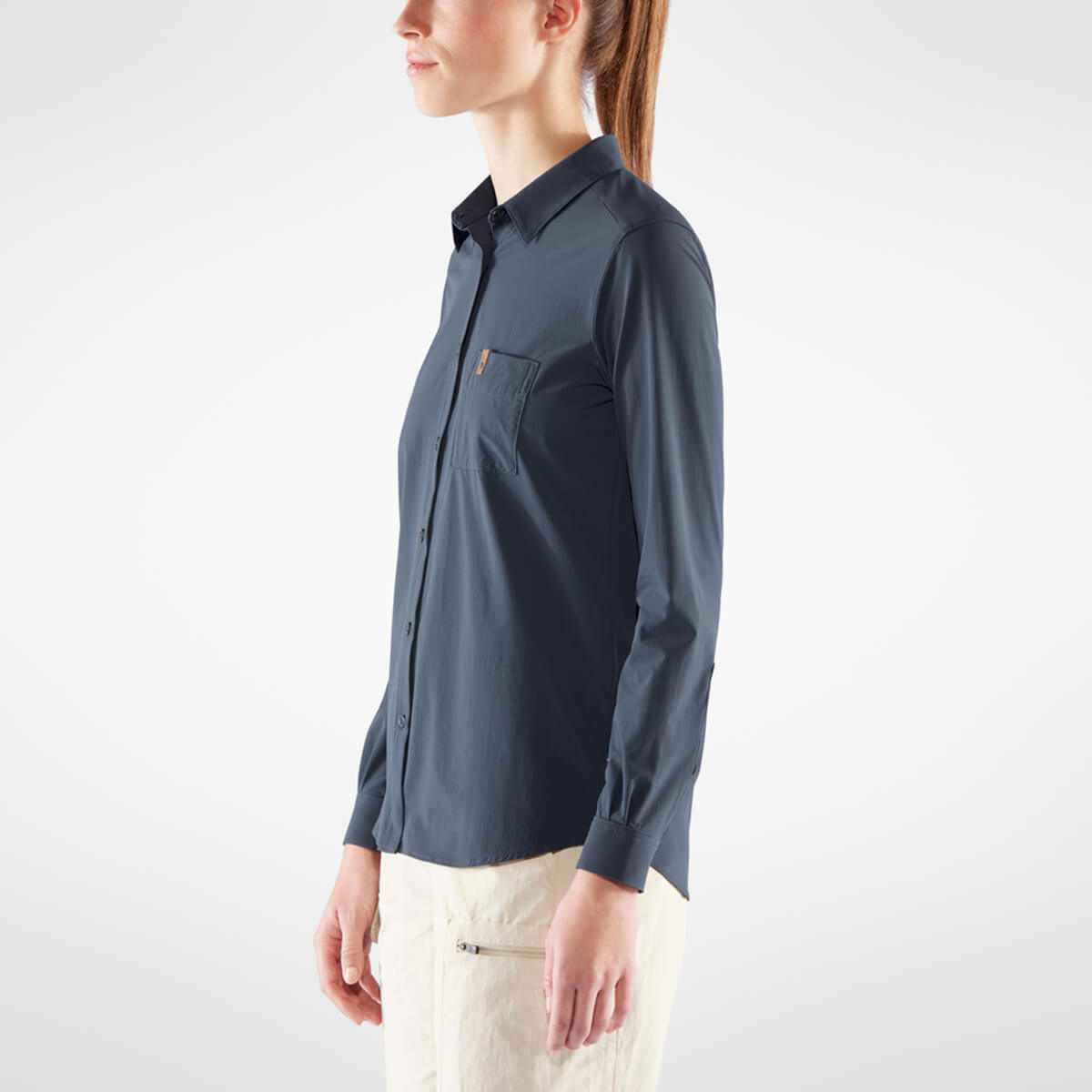 Övik Lite Shirt LS W