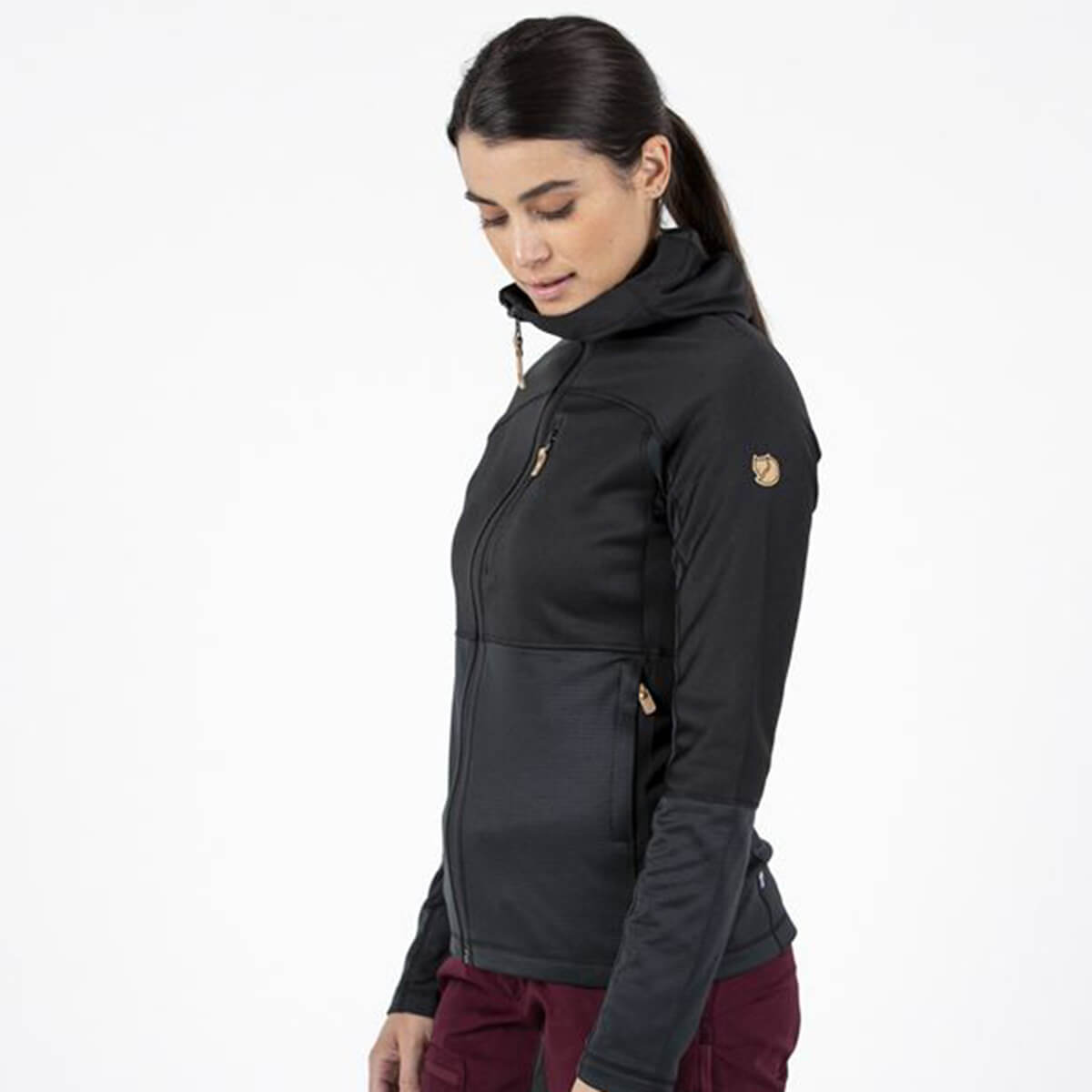 Abisko Trail Fleece W