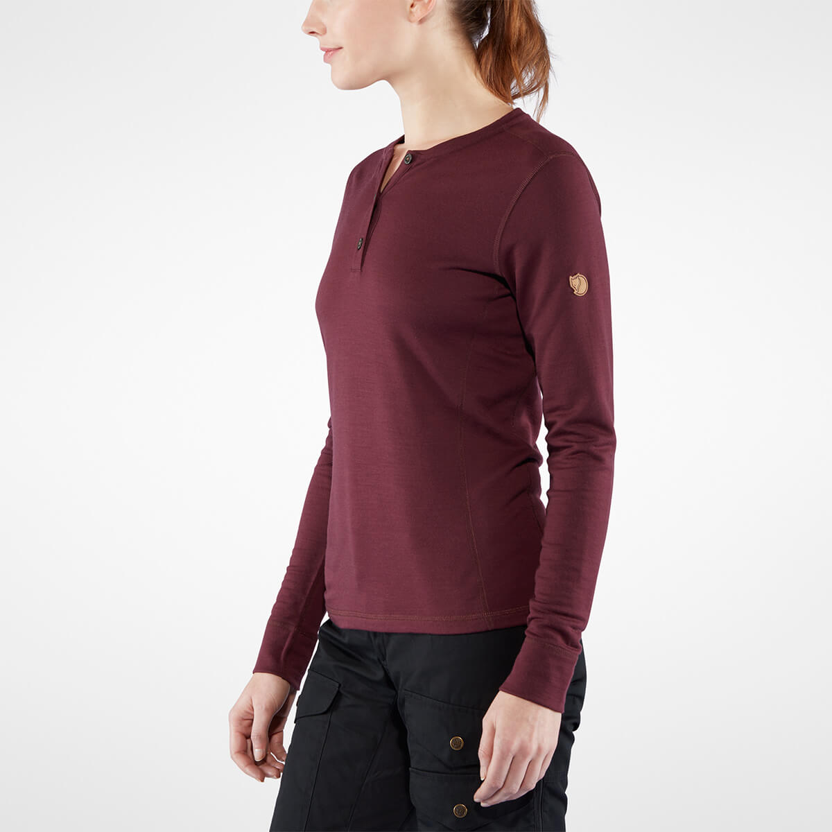 Singi Merino Henley W