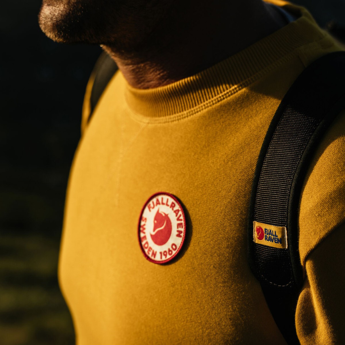 1960 Logo Badge Sweater M