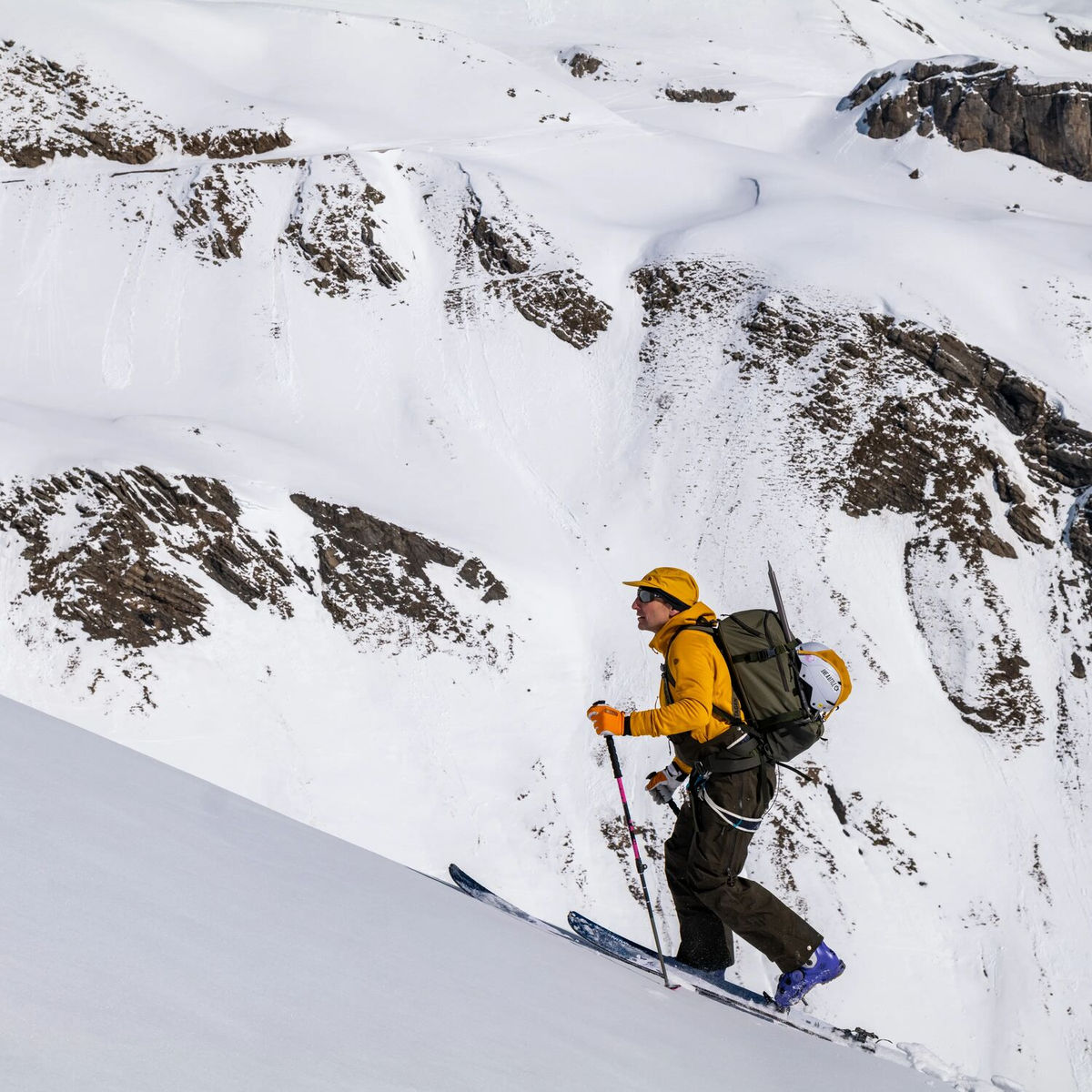 Bergtagen GTX Touring Bibs M