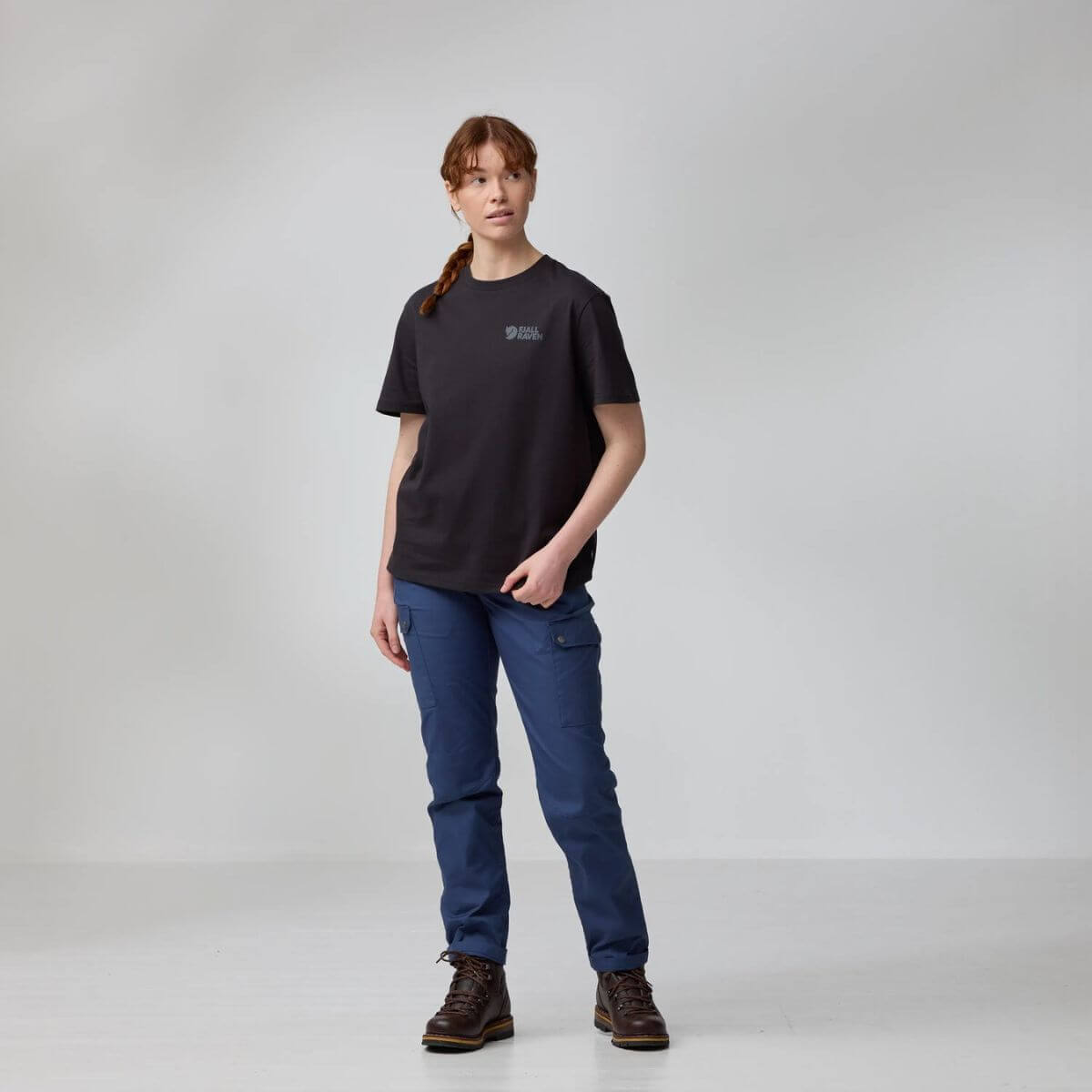 Fjällräven Heavy Classic T shirt W