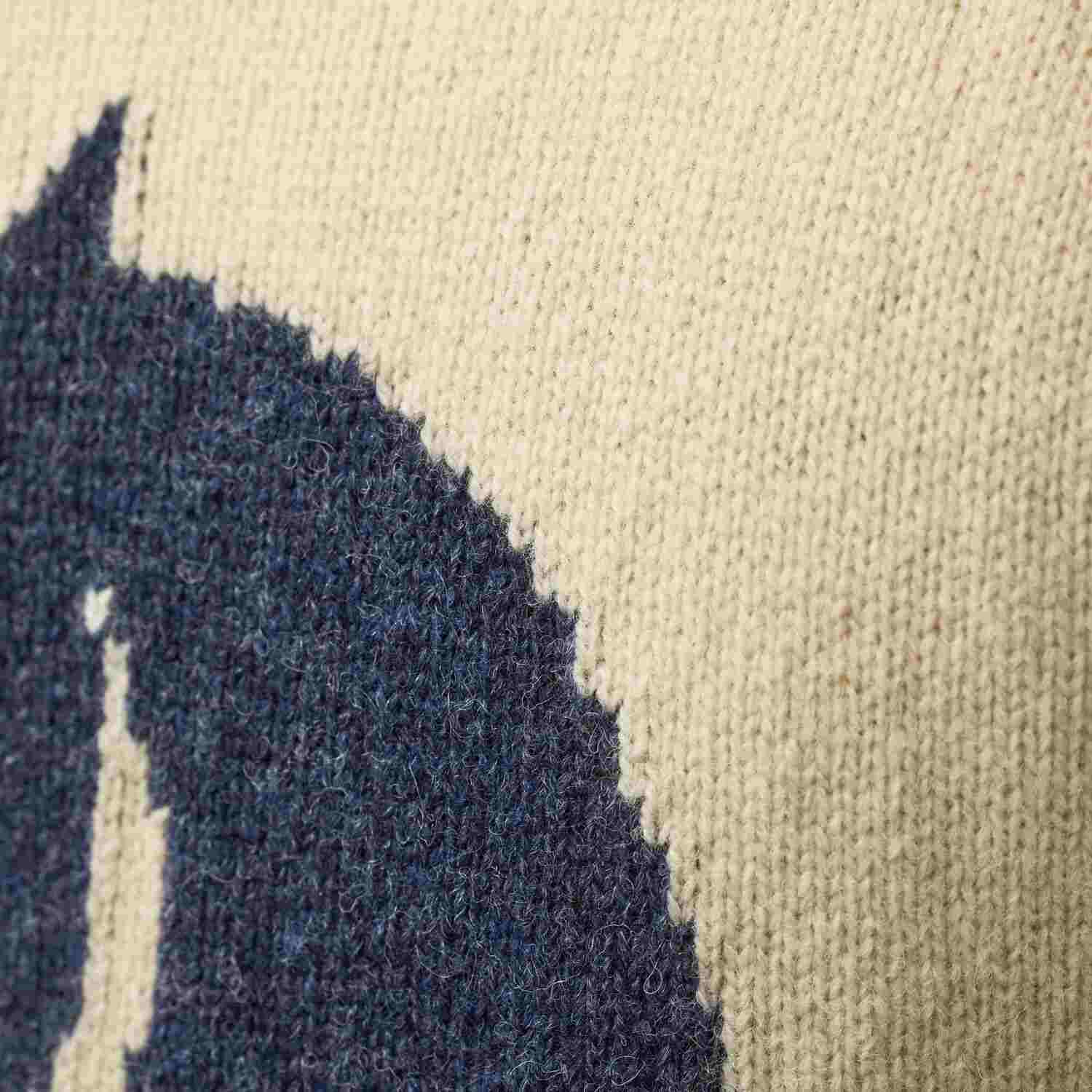 Fjällräven Logo Knit Sweater M