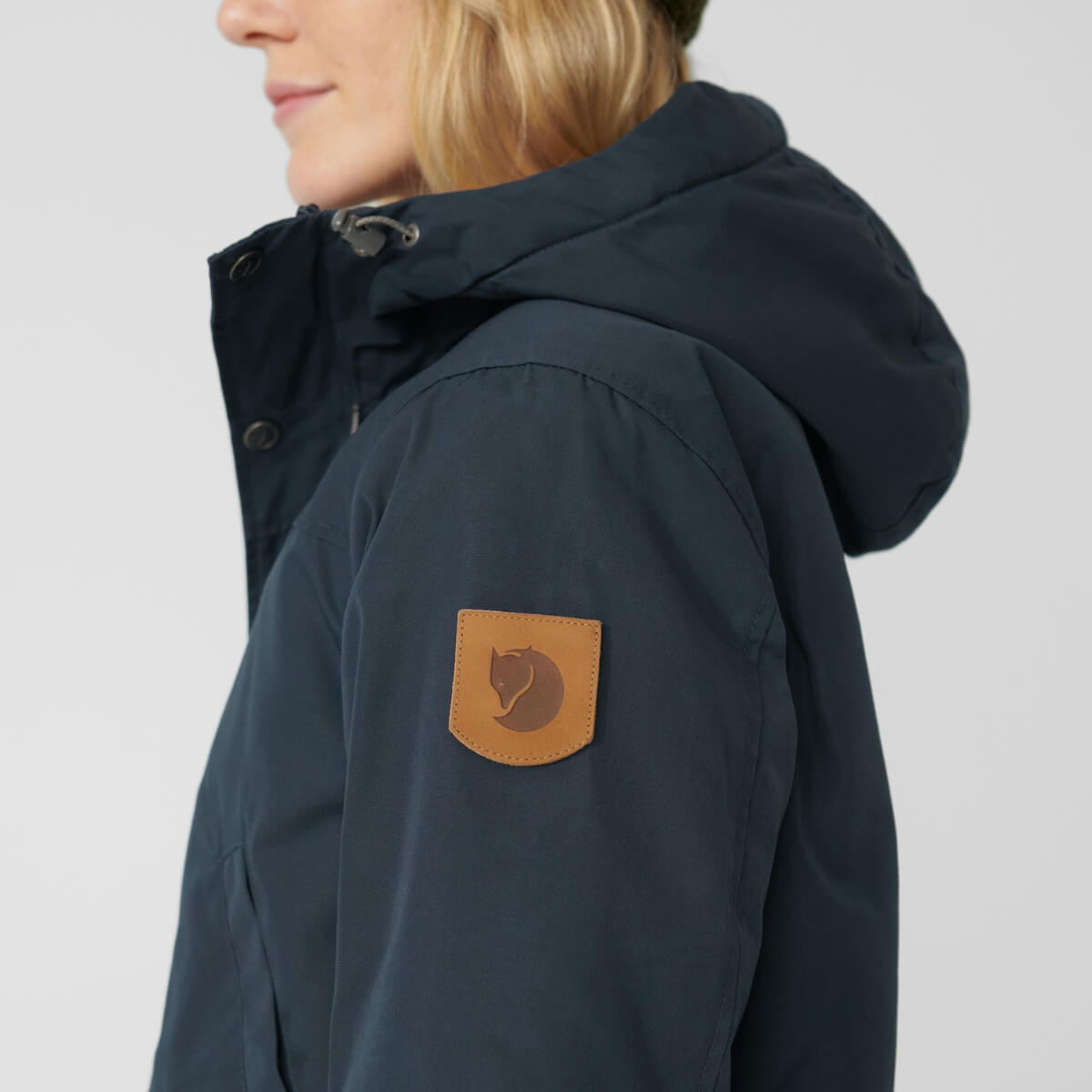 Greenland Winter Parka W