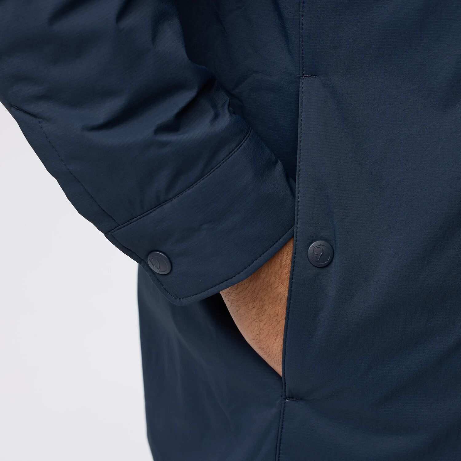 HC Insulated Shirt Jacket M
