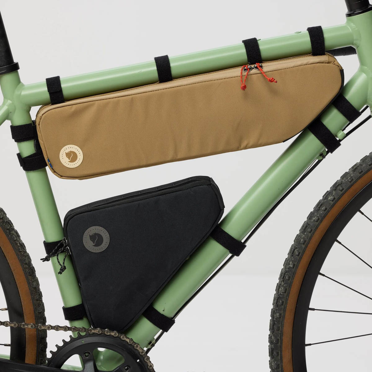 Hoja Triangle Frame Bag