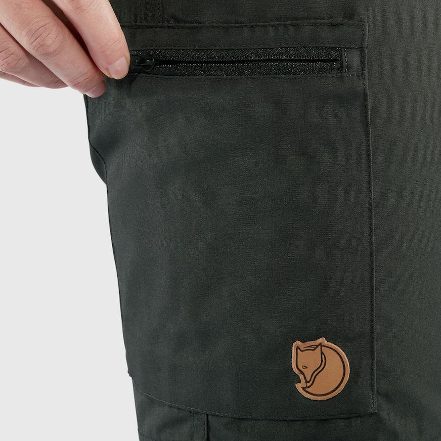 Kaipak Trousers Curved W