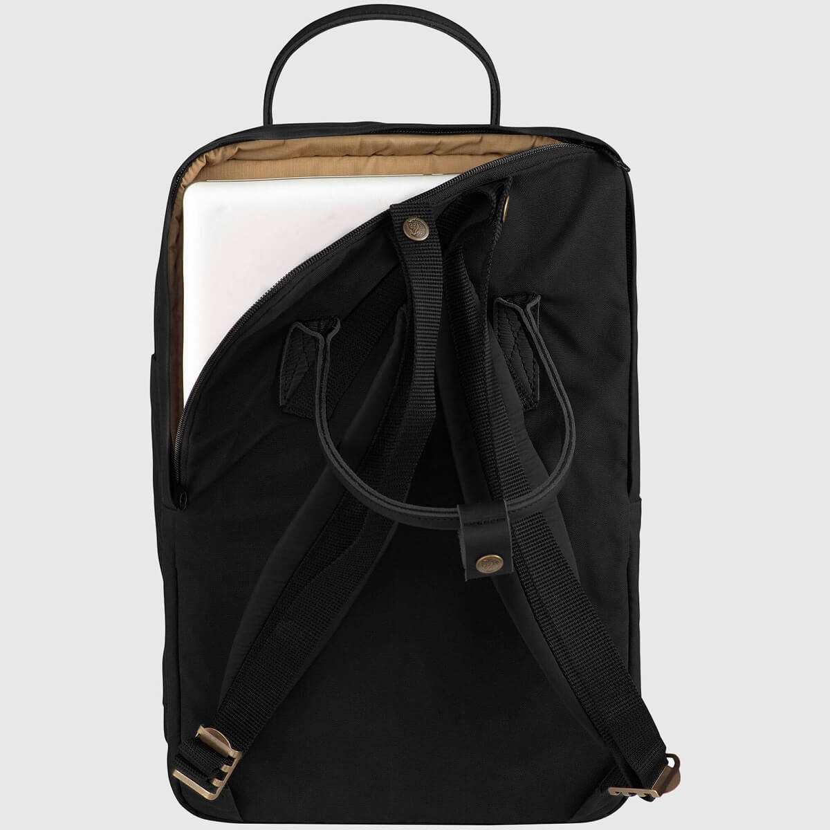 Kånken No. 2 Laptop 15 Black