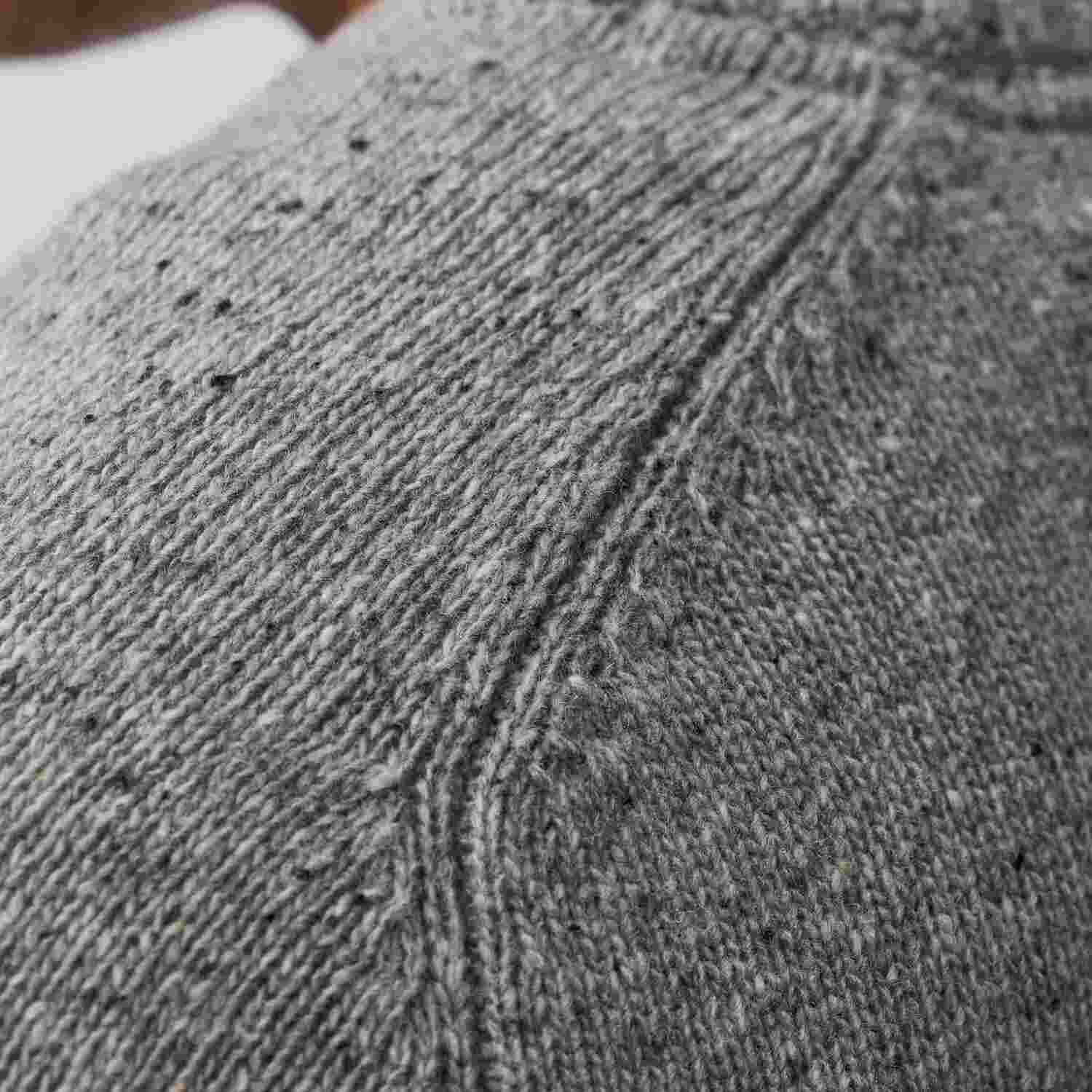 Övik Neps Knit Sweater M