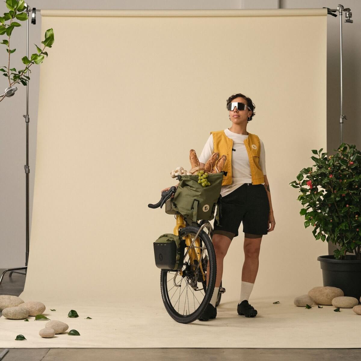 S/F Handlebar Rolltop
