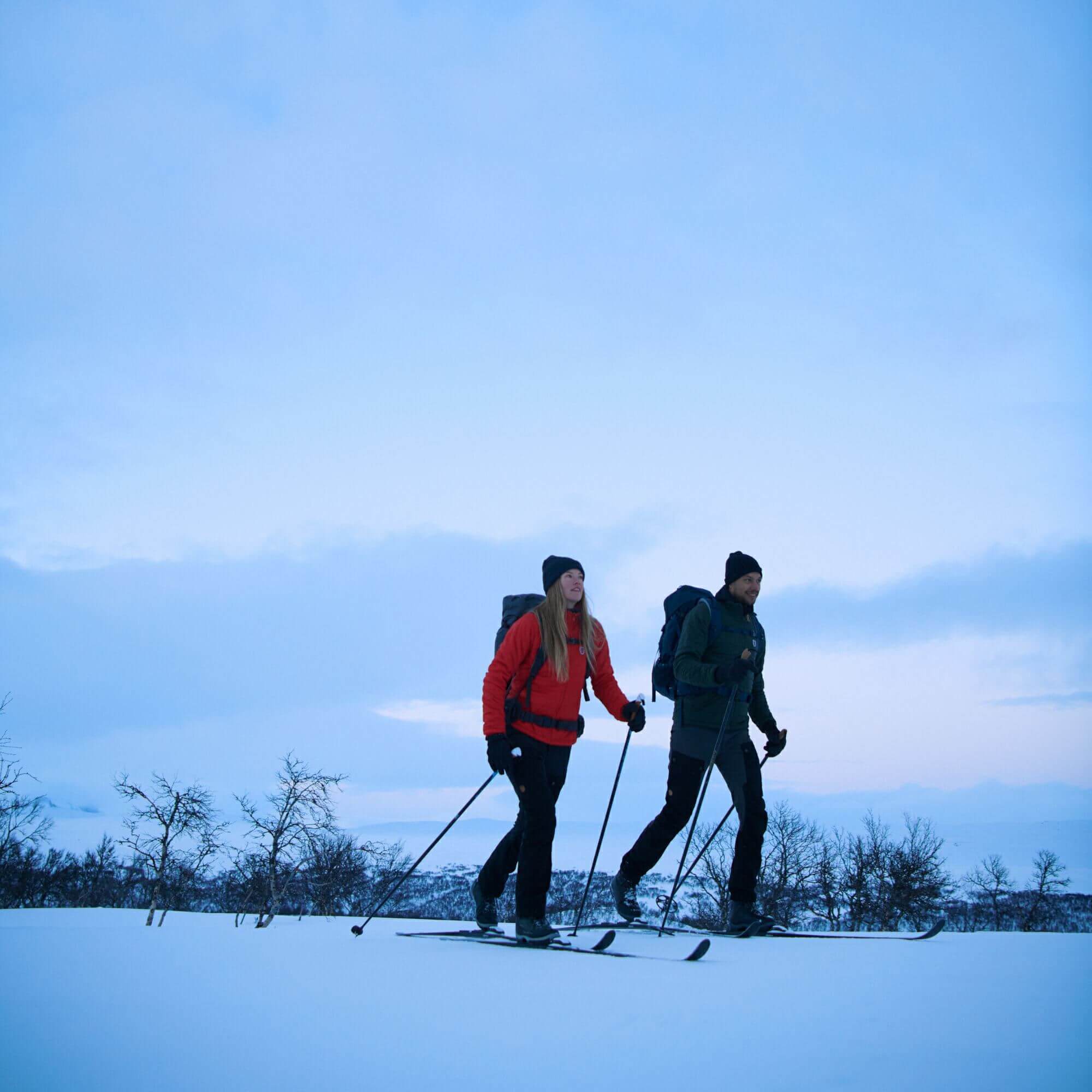 Abisko Hike 35