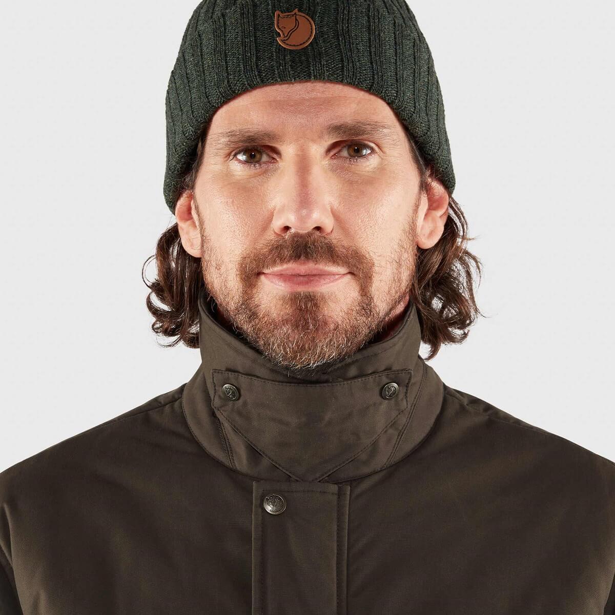 Ovik Wool Padded Jacket M