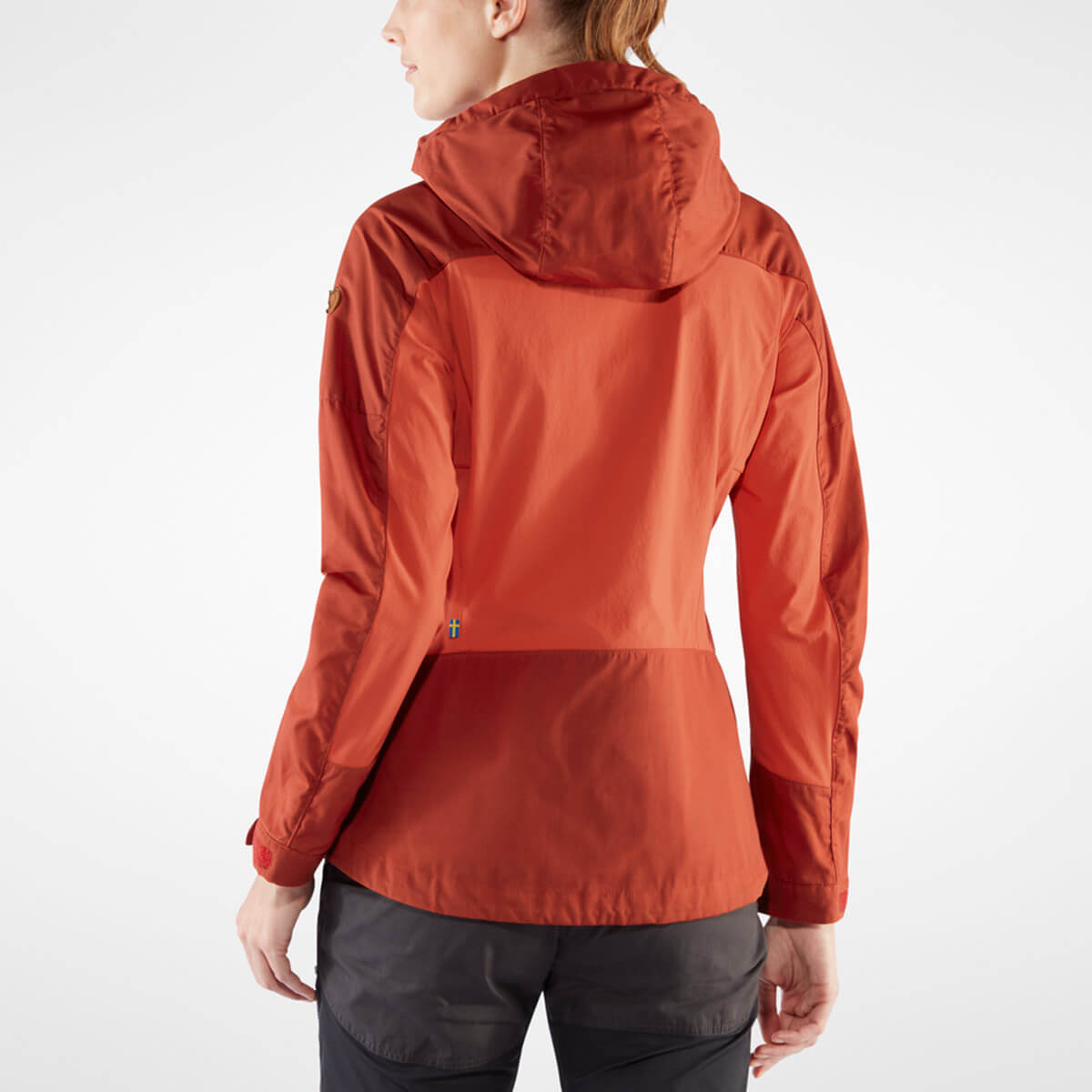 Abisko Lite Trekking Jacket W