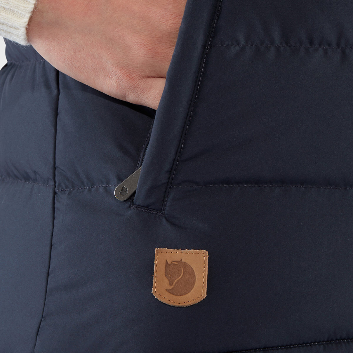 Greenland Down Liner Vest W Greenland Down Liner Vest W