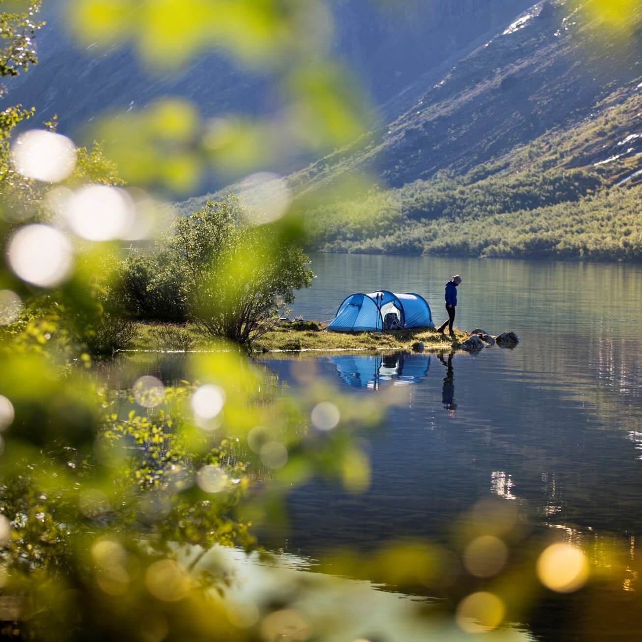 Abisko Endurance 4