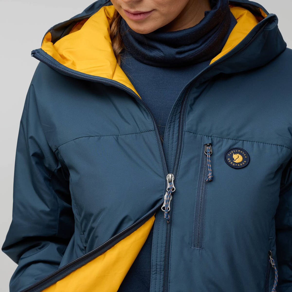 Bergtagen 60 Insulation Jkt W