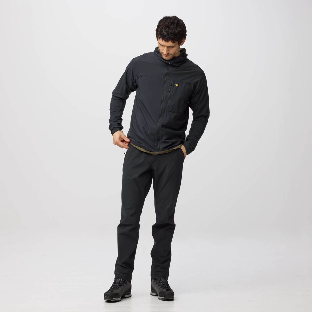 Bergtagen Windshell Jacket M