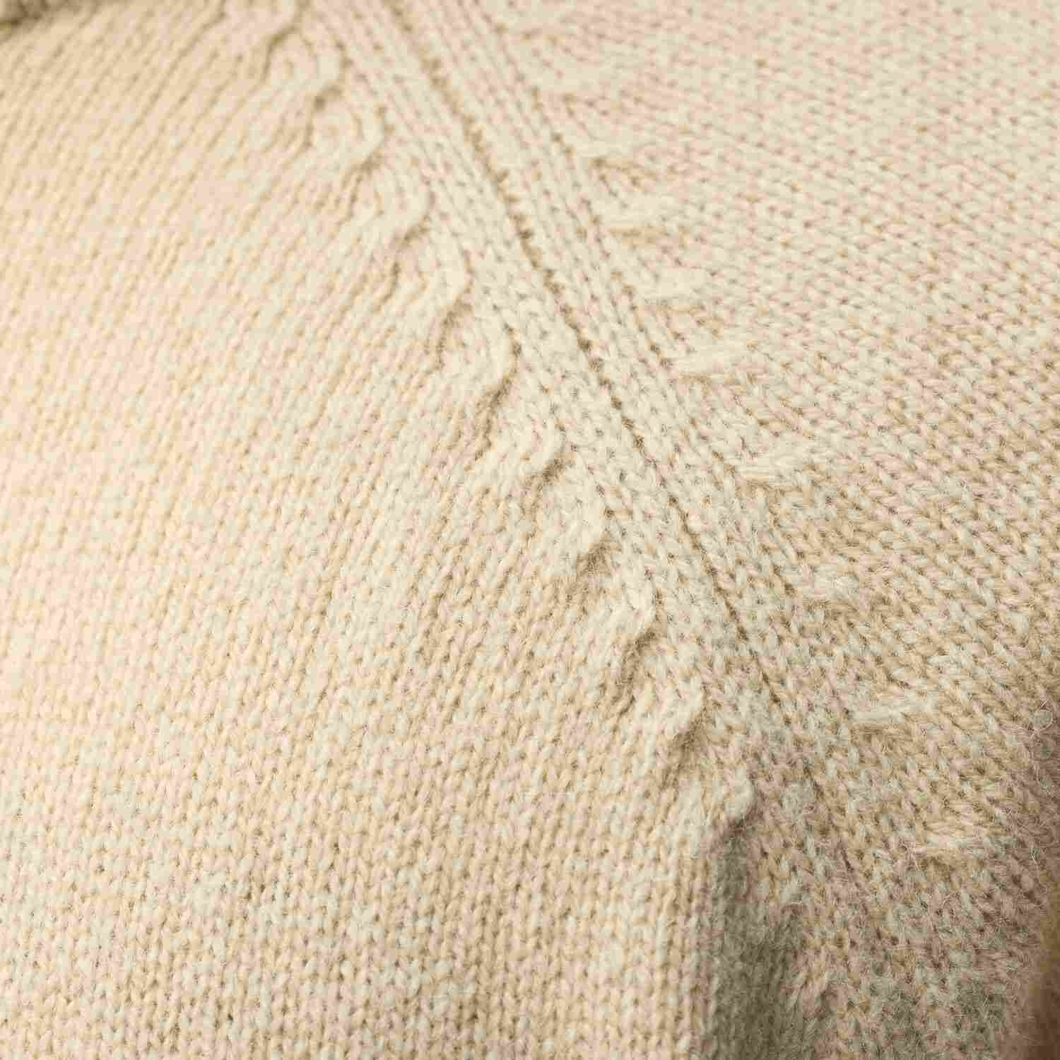 Fjällräven Logo Knit Sweater M