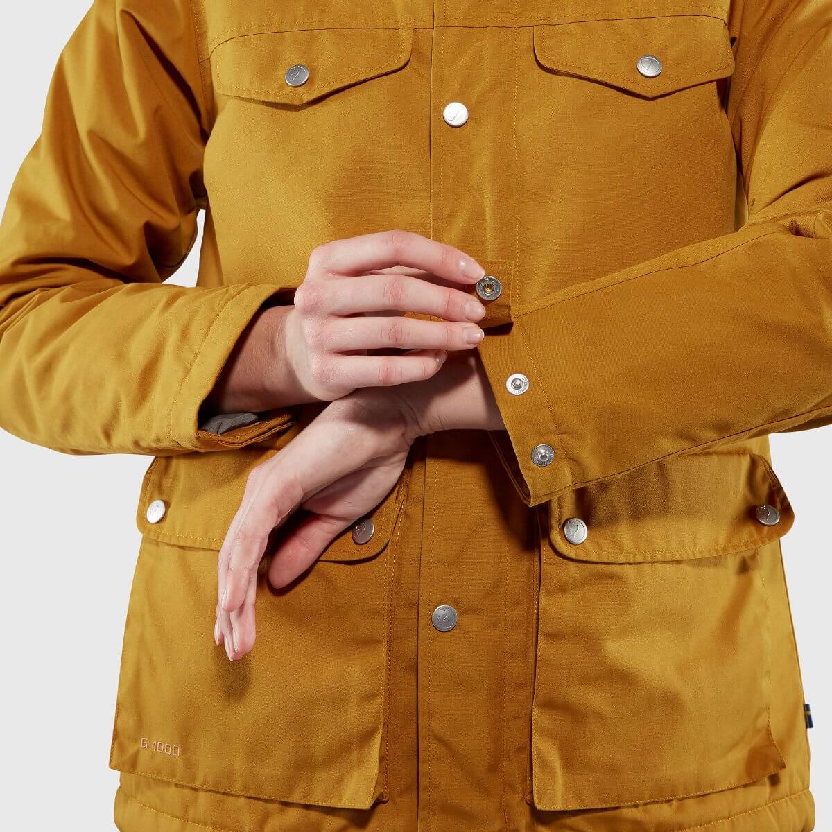 Greenland Winter Jacket W Greenland Winter Jacket W
