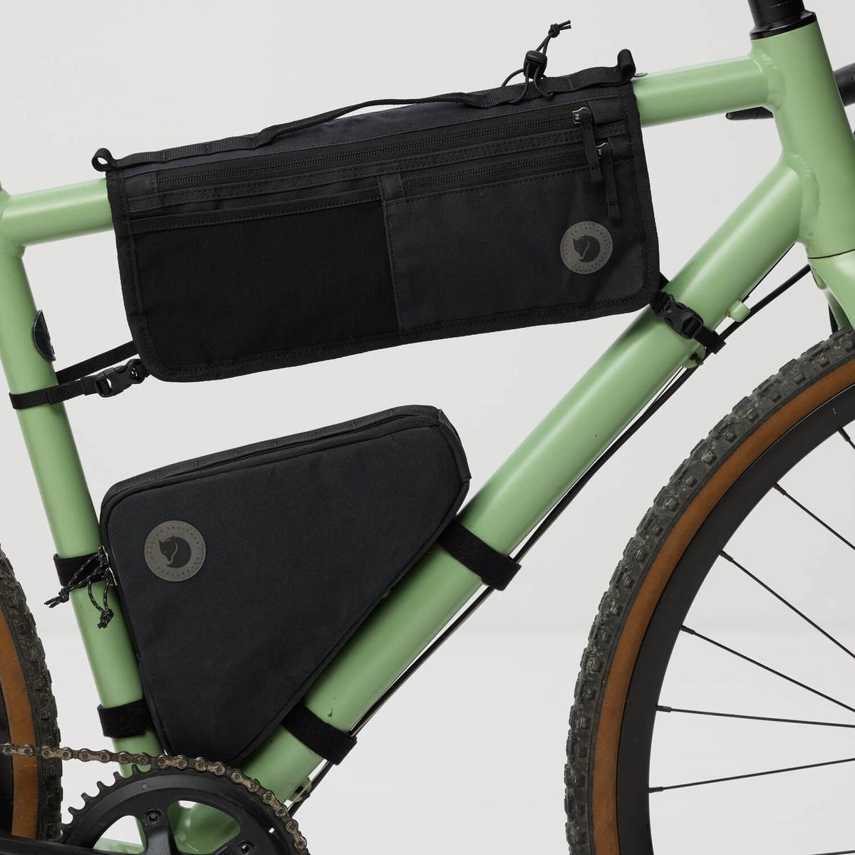 Hoja Bike Frame Fold Bag