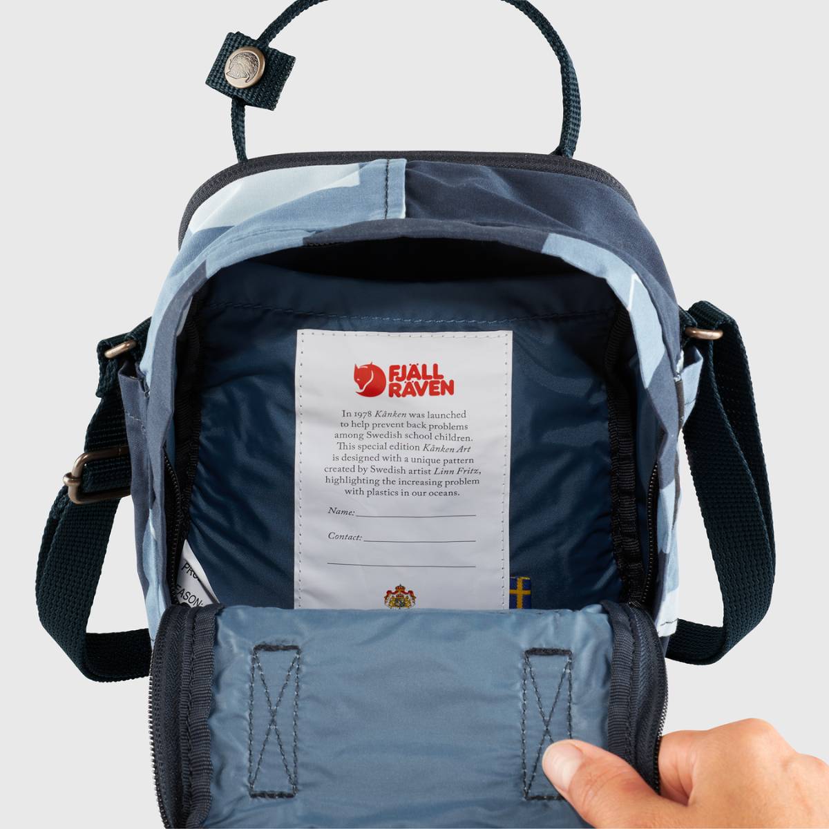 Kånken Art Sling '21 Kånken Art Sling '21