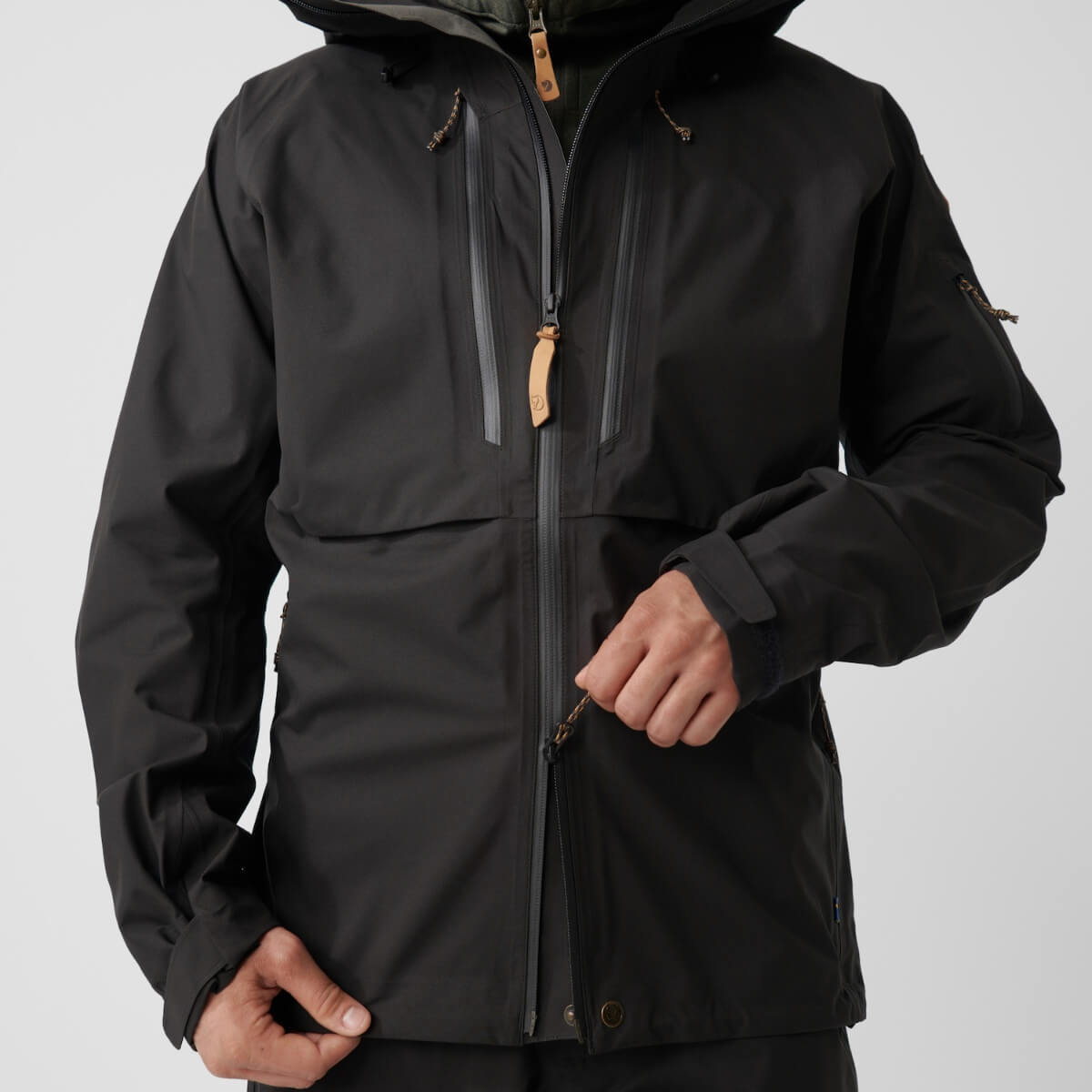 Keb Eco Shell Jacket M