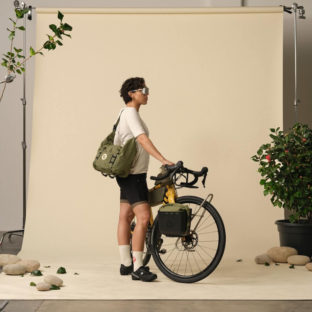 S/F Handlebar Rolltop