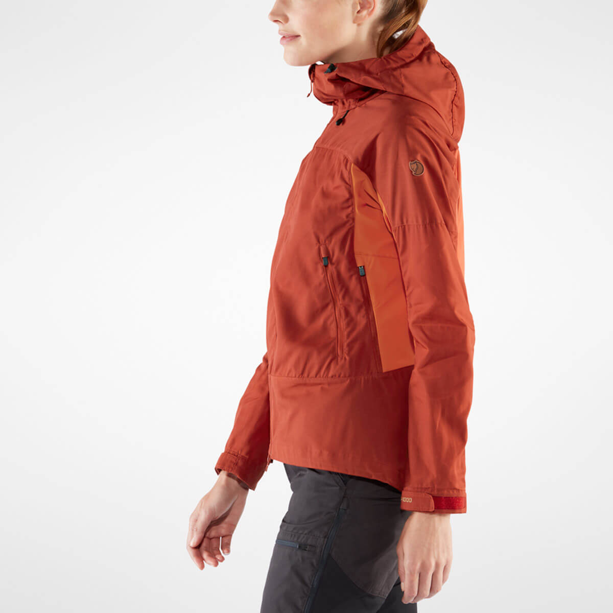 Abisko Lite Trekking Jacket W