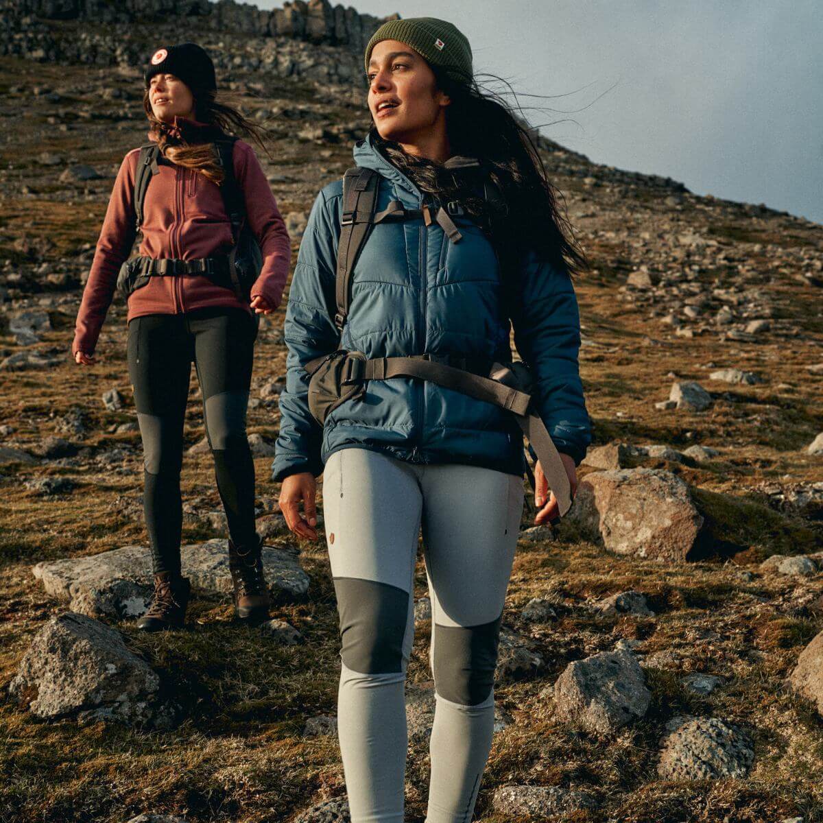 Abisko Värm Trekking Tights W