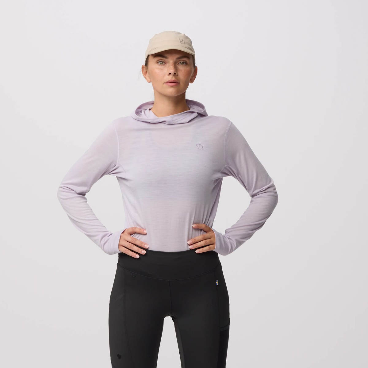 Abisko Wool Hoodie W