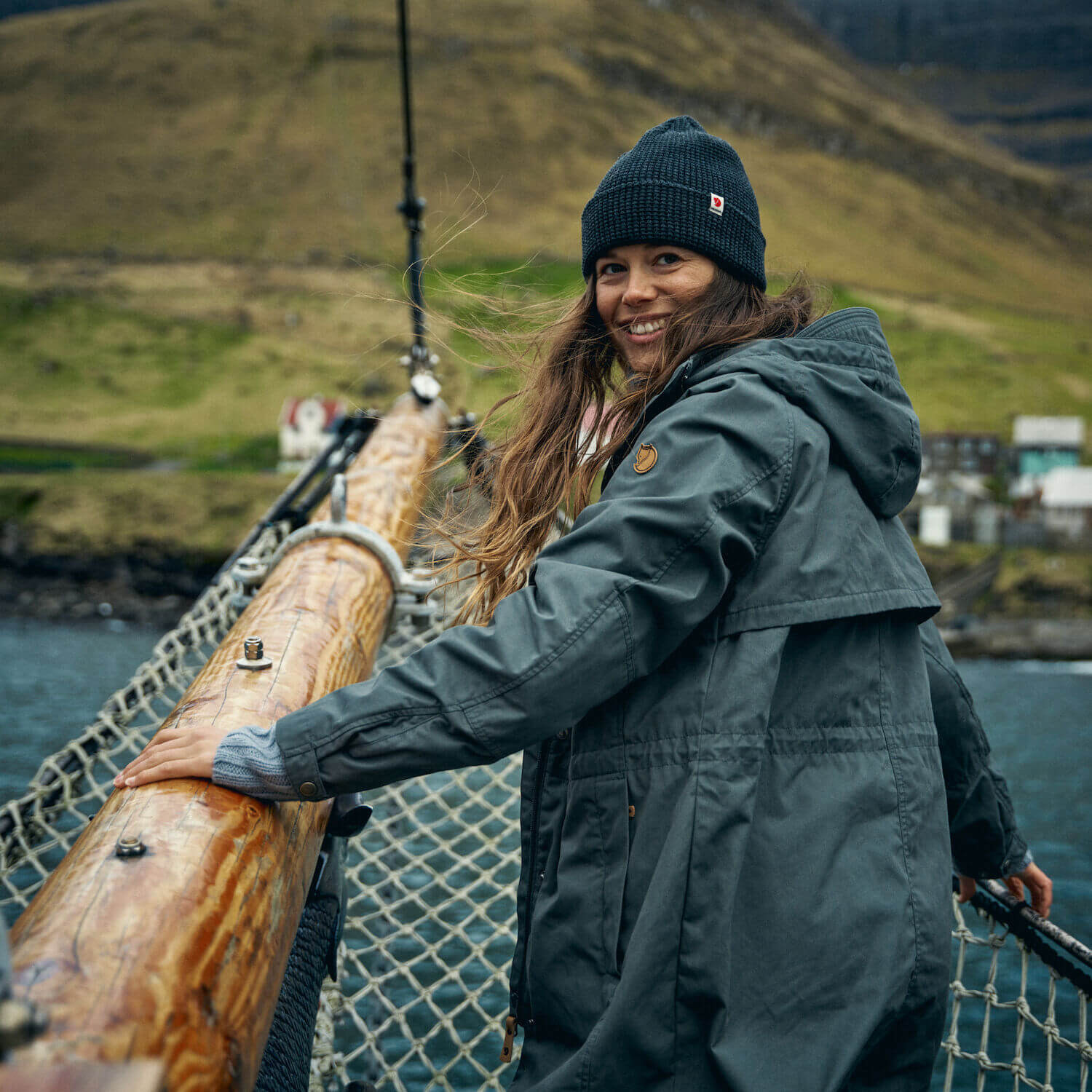 Fjallraven Tab Hat